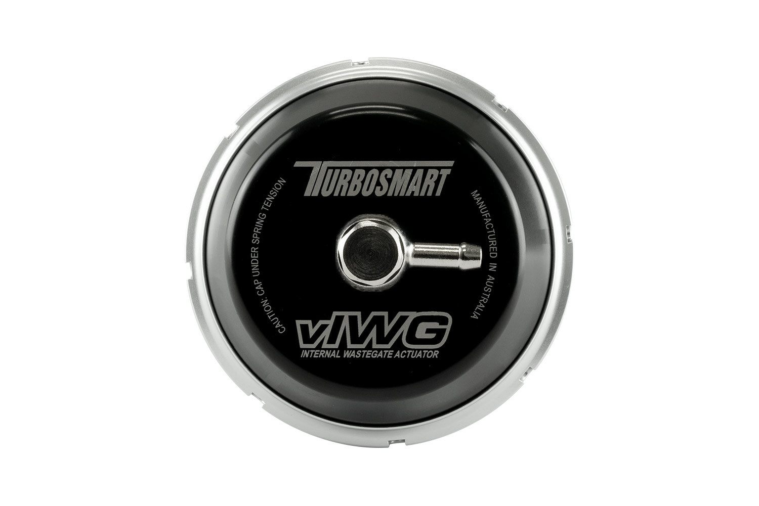 vIWG Universal Wastegate Actuator 76mm Diaphragm (UNF) 150mm - 6inHg