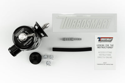 Smart Port - Subaru WRX 2015-current - Black