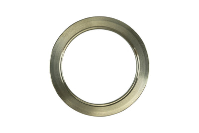 Titanium V-band outlet weld flange suit WG45 HyperGate45