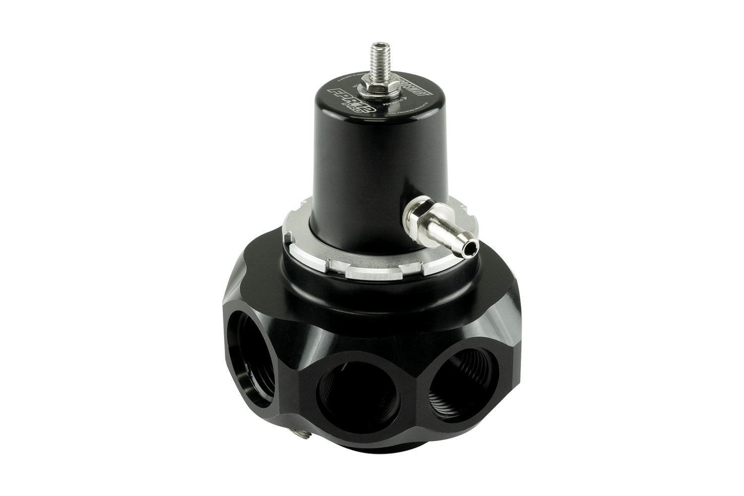 FPR12 Pro 5 Port EFI Suit -12AN (Black)