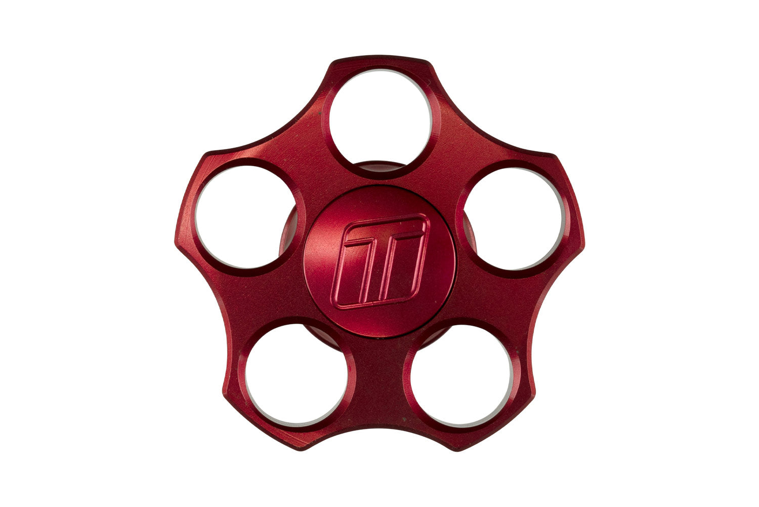 Turbosmart Modular Oil Cap - 12AN - Red