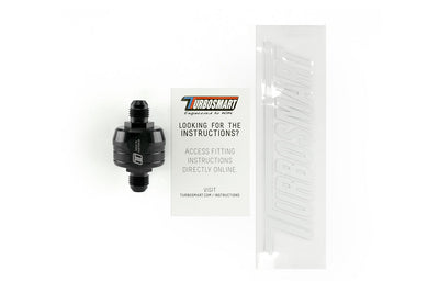 Engine Oil Filter -6AN 44 Micron