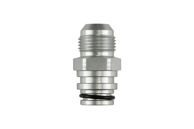 Oil Cap Insert - 10AN  - Clear