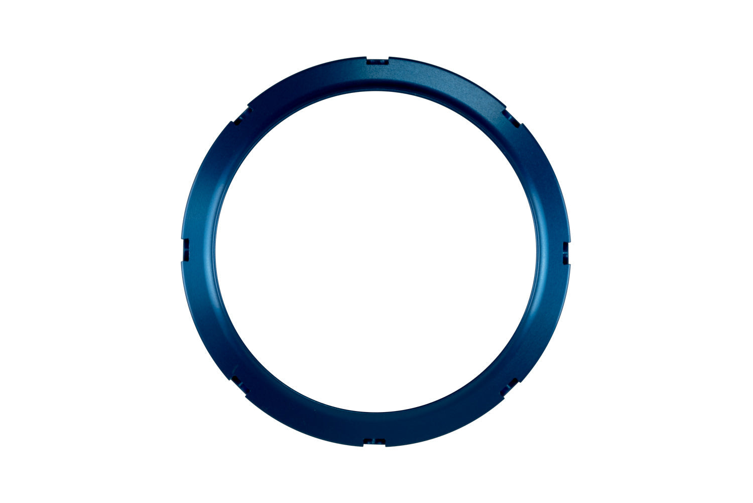 Accent Locking Collar Suits GenV UltraGate38 and CompGate40 - Blue