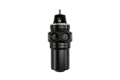 FPRF10 Black - Fuel Pressure Regulator + Filter