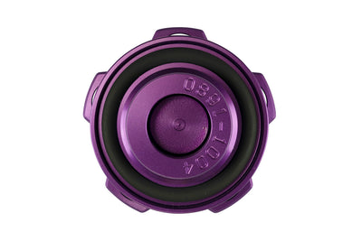 Oil Cap - M37x3 -Toyota  - Purple