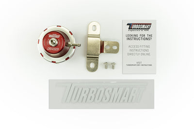 FPR6 Fuel Pressure Regulator Suit -6AN (Red)