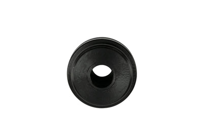 Oil Cap Insert - 6AN  - Black