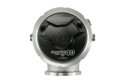 GenV CompGate40CG 'Compressed Gas' 5psi External Wastegate (Black)