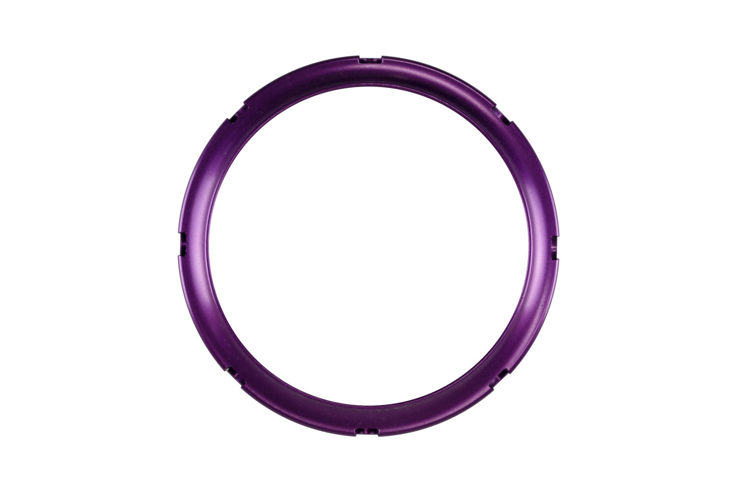 Accent Locking Collar Suits RacePort and IWG75 - Purple