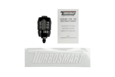 Exhaust Manifold Absolute Pressure Canister 3AN to 1-8NPT