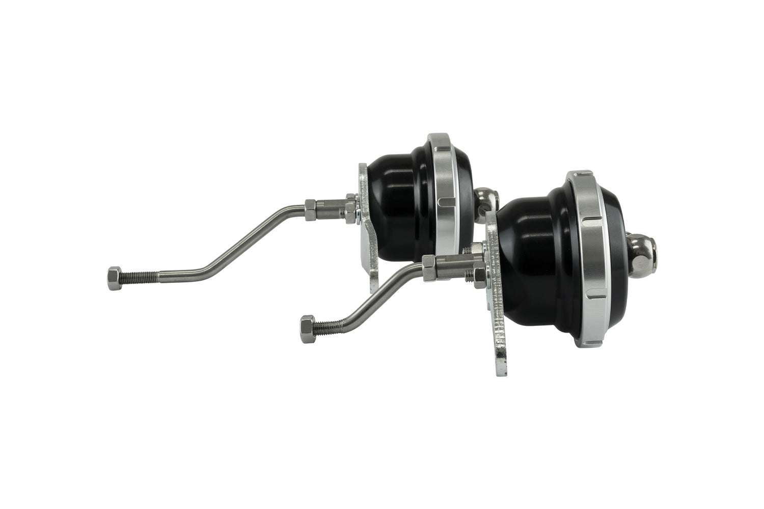 IWG75 Wastegate Actuator Suit Nissan GTR R35 Black 24PSI