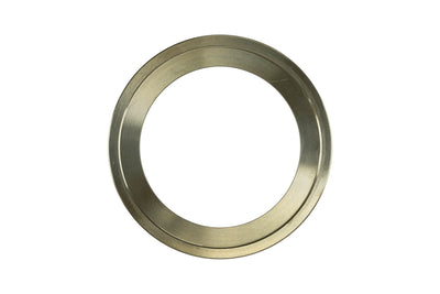 Titanium V-band inlet weld flange suit WG60 PowerGate60