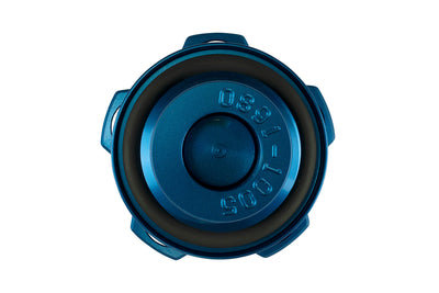 Oil Cap - M42x4.5 - Subaru - Blue
