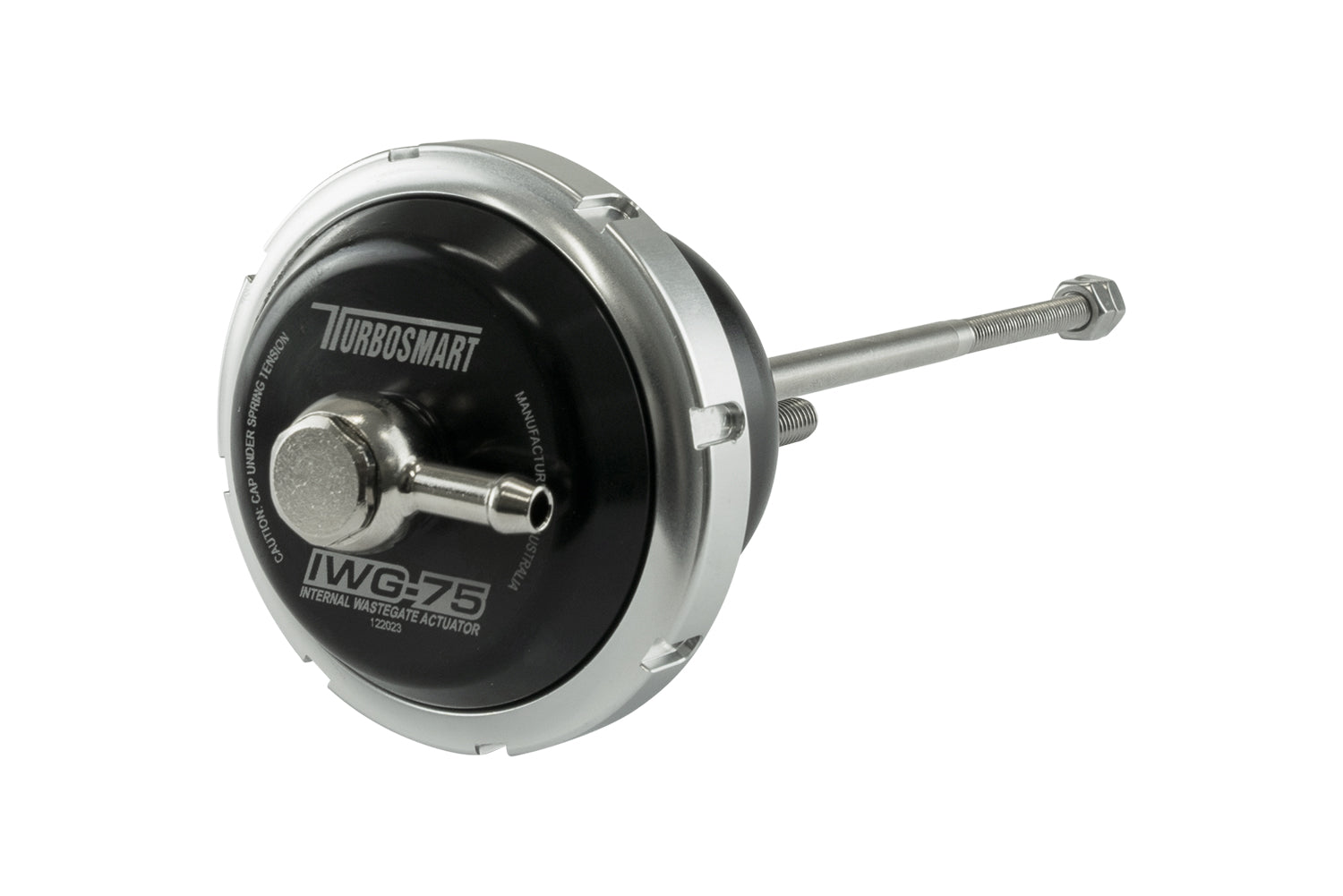 IWG75 Universal Wastegate Actuator (M6) 140mm 10PSI