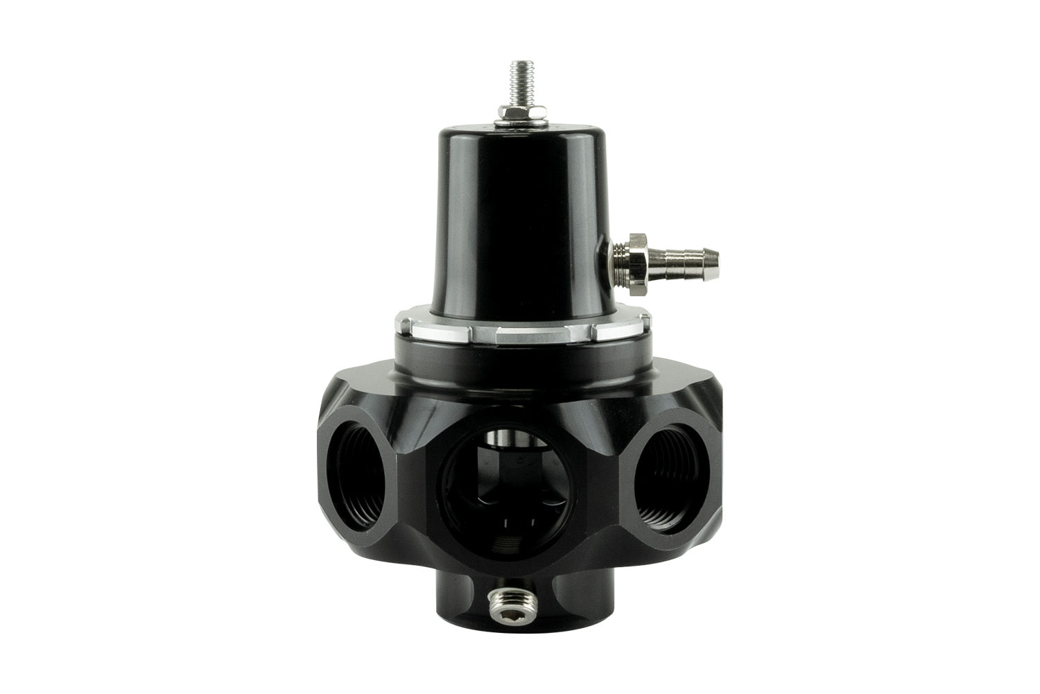 FPR12 Pro 5 Port EFI Suit -12AN (Black)