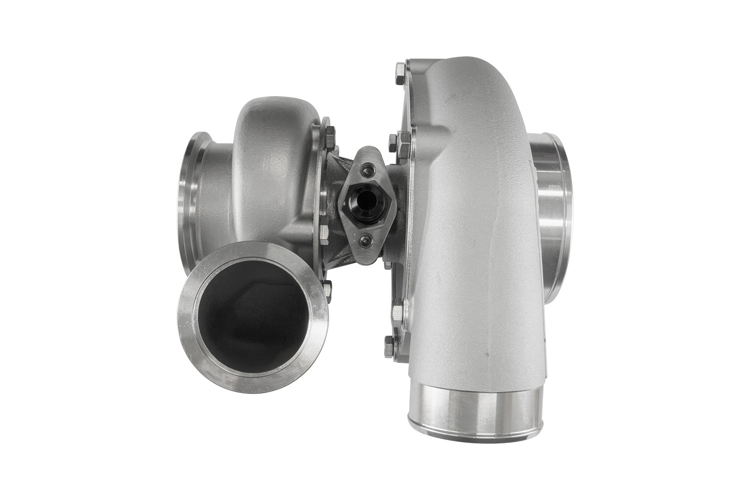 TS-1 Performance Turbocharger 6870 (Kompact)  V-Band Reverse Rotation 1.07AR Externally Wastegated