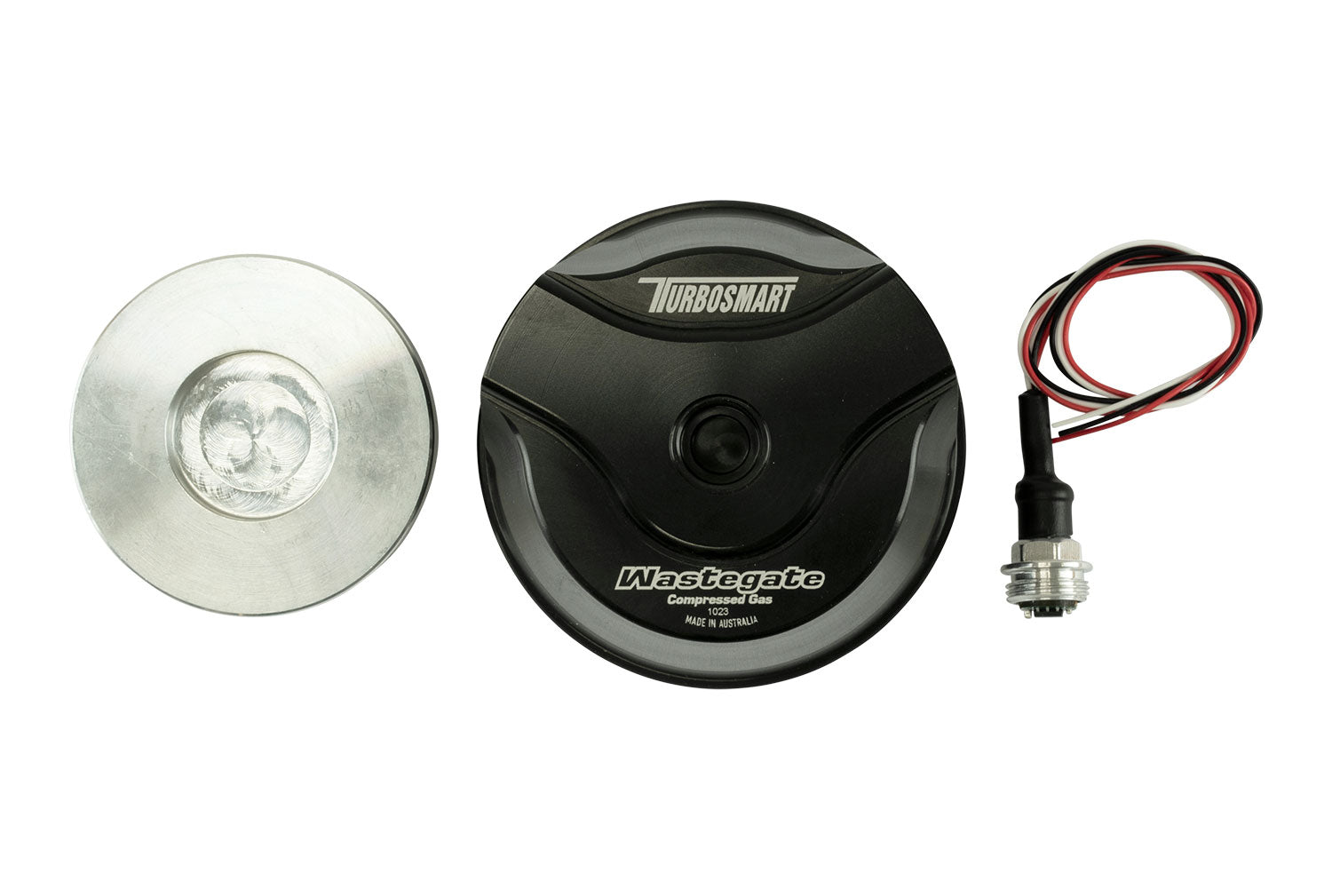 Sensor Cap Upgrade Suit CompGate40 C02 HP / Full Range Valve