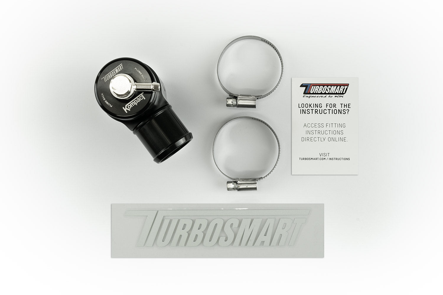 Kompact Plumb Back Valve (Diverter Valve) Suit 34mm Fittings