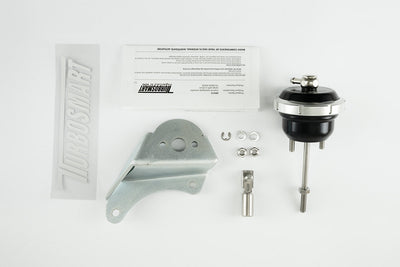 IWG75 Wastegate Actuator Suit Polaris RZR Turbo - 5psi Black