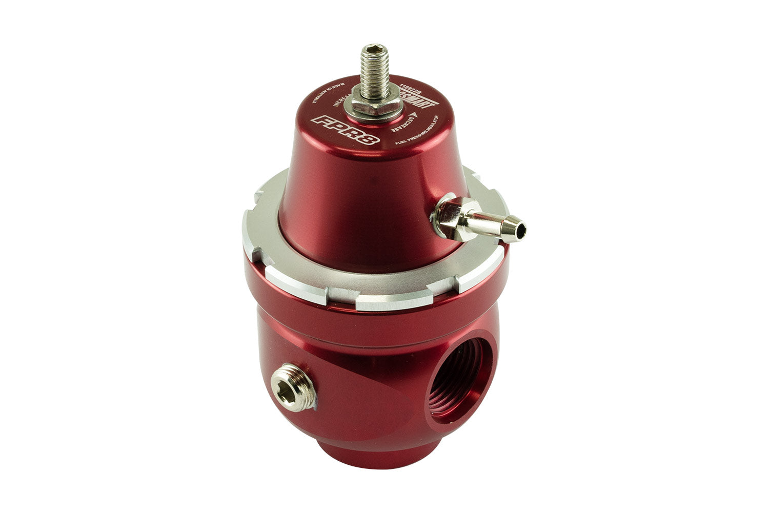 FPR8 Fuel Pressure Regulator Suit -8AN (Red)