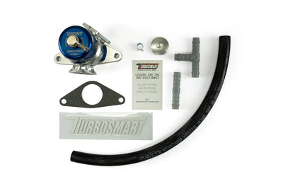 Dual Port Subaru-Blue