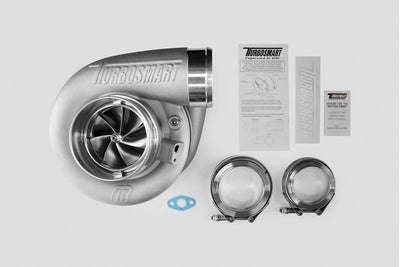 TS-1 Performance Turbocharger 8280 V-Band 0.96AR Externally Wastegated