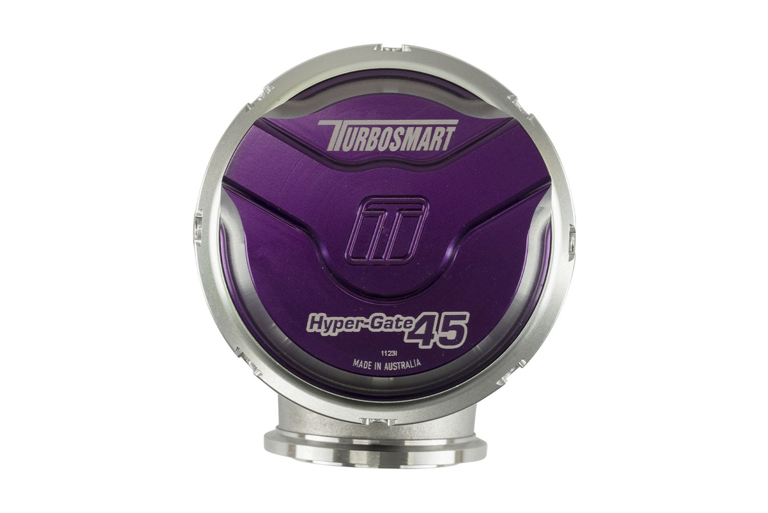 GenV HyperGate45 14psi External Wastegate (Purple)