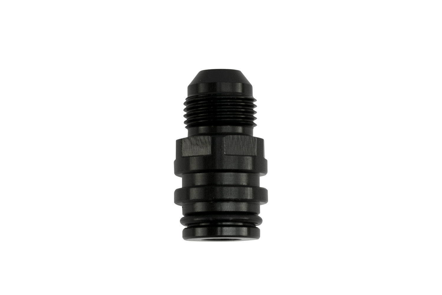 Oil Cap Insert - 8AN  - Black