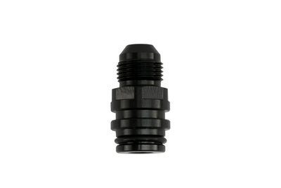 Oil Cap Insert - 8AN  - Black