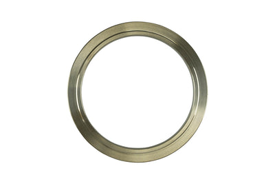 Titanium V-band outlet weld flange suit WG60 PowerGate60