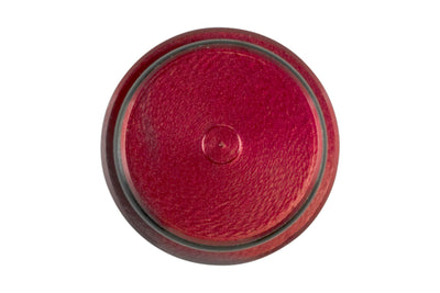 Oil Cap Insert - Blank - Red