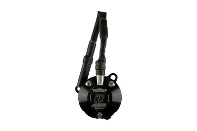 BOV Kompact EM Plumb Back VR22 - Ford Fiesta ST