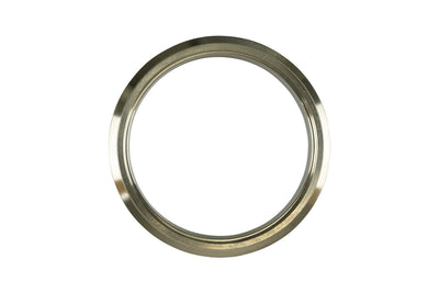 Titanium V-band inlet weld flange suit RacePort (Female)