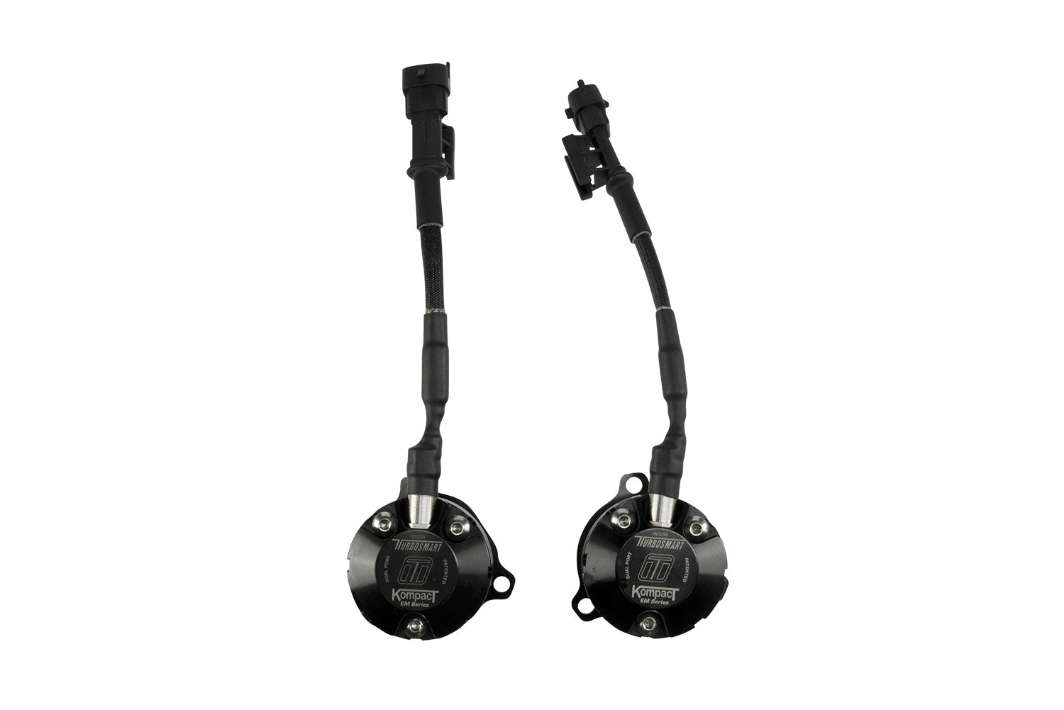 BOV Kompact EM Dual Port VR31 - Ferrari 488