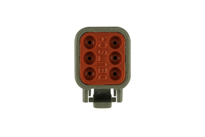 eGate 6 Way Sensor Plug Kit suits DTM Connector