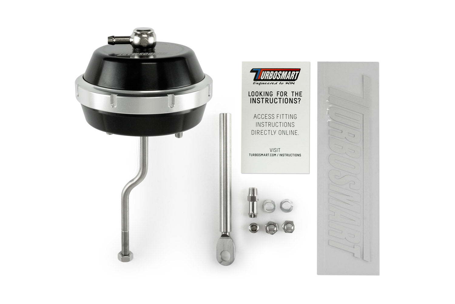 vIWG Wastegate Actuator Suit BMW N20 Engines - 6inHg