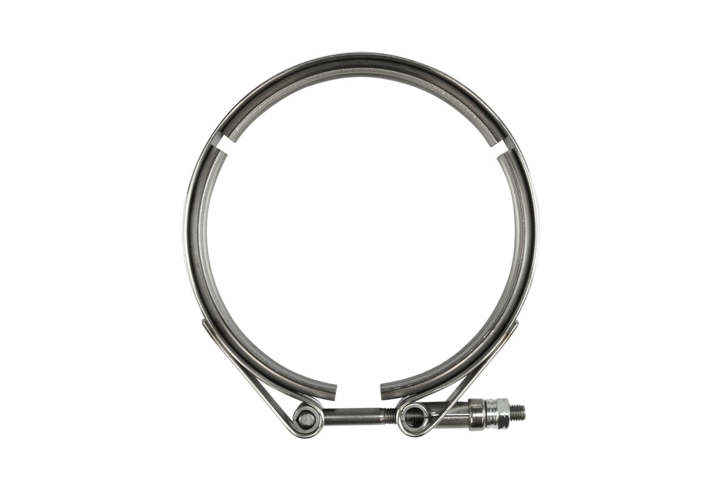 TS-1 Turbocharger V-Band Clamp Suit Turbine 4.50"