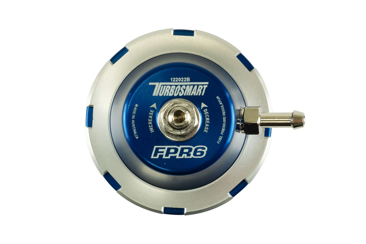 FPR6 Fuel Pressure Regulator Suit -6AN (Blue)