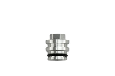 Oil Cap Insert - 1-8  - Clear