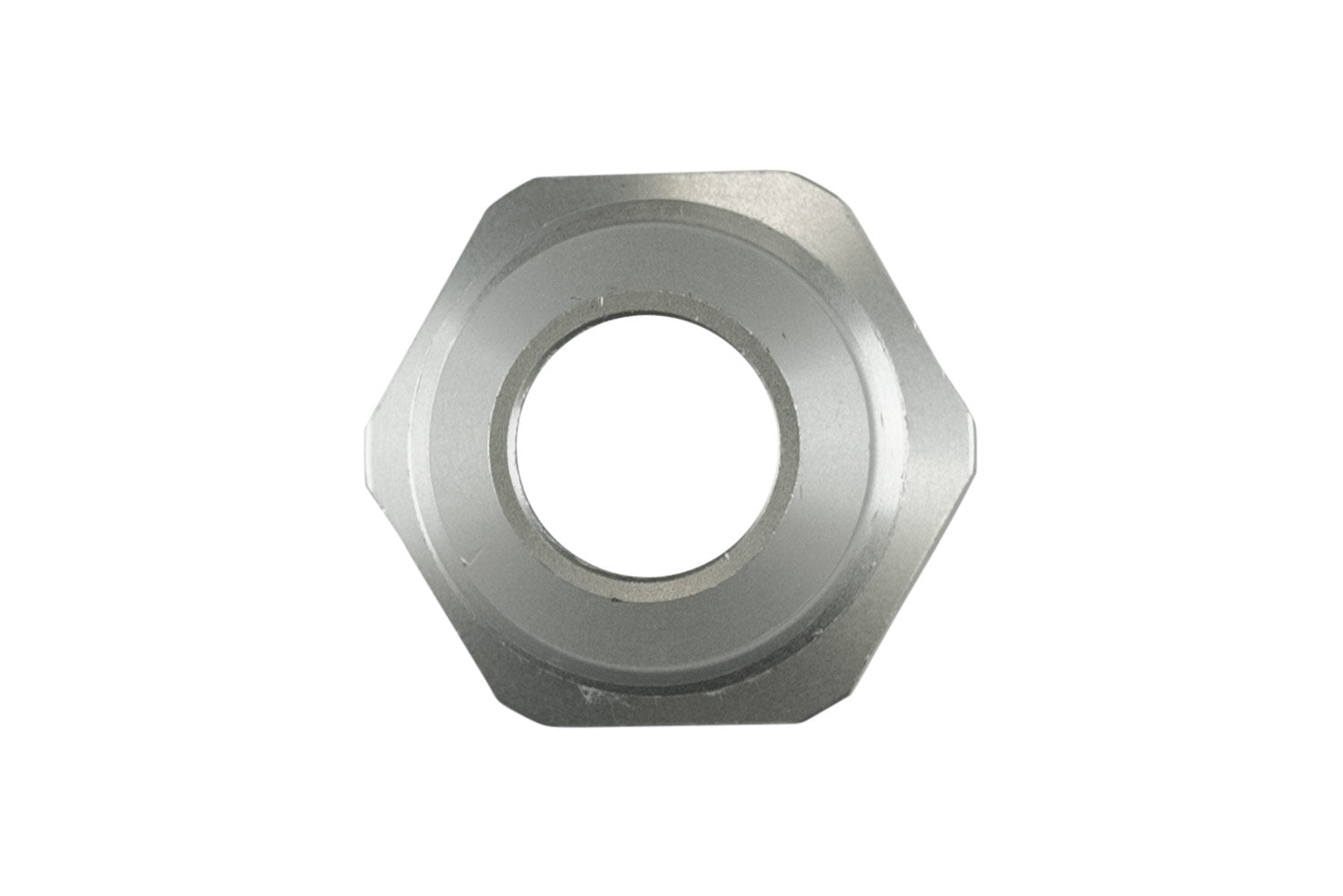 Oil Cap Insert - 10AN  - Clear