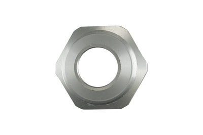 Oil Cap Insert - 10AN  - Clear