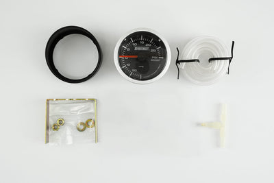 Boost Gauge 30psi 52mm - 2 1/16"