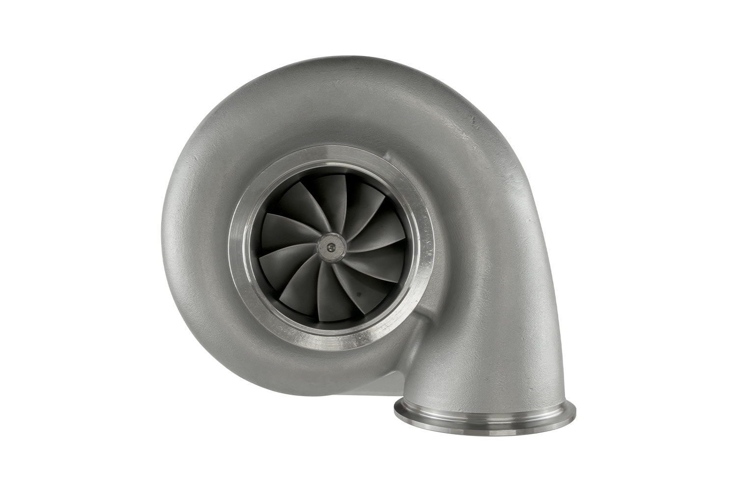 TS-2 Performance Turbocharger (Water Cooled) 7170 (Kompact) V-Band 1.07AR Externally Wastegated