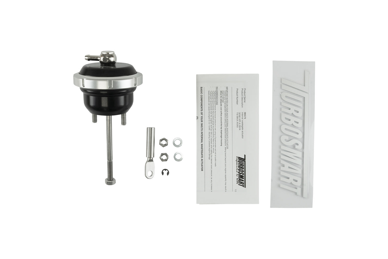IWG75 Wastegate Actuator Suit Ford XR6 Actuator 7PSI