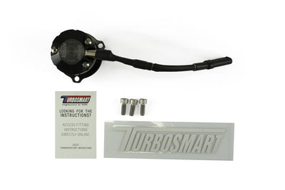 BOV Kompact EM Dual Port VR7 - Camaro/Commodore/Insignia