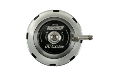 FPR6 Low Pressure (LP) Fuel Pressure Regulator Suit -6AN (Black)
