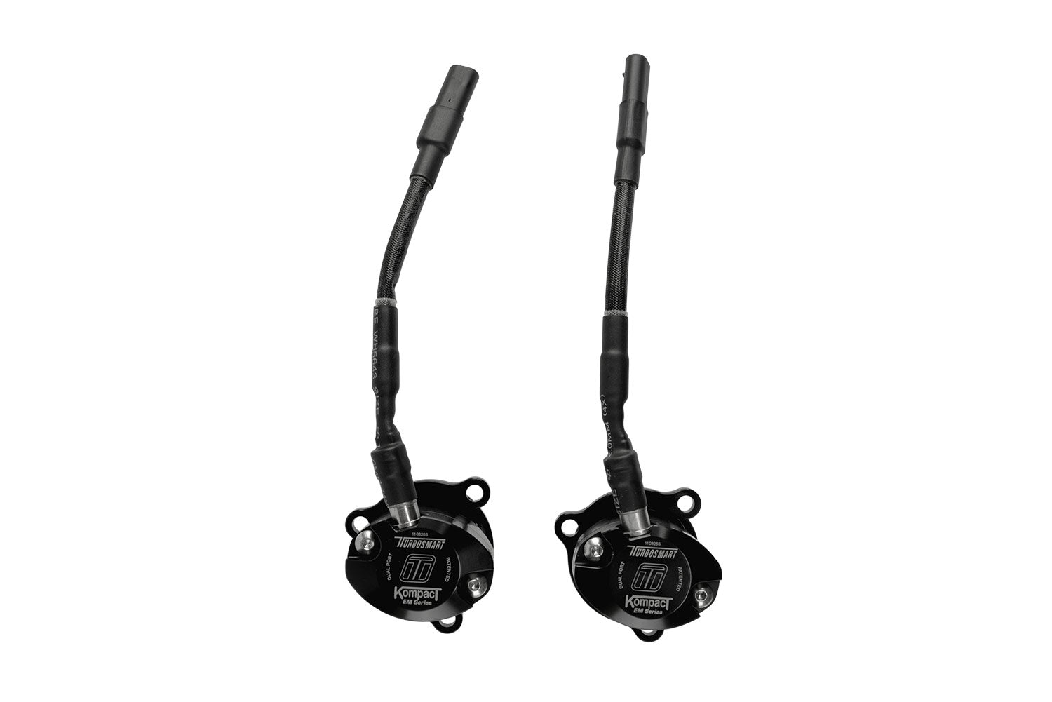 BOV Kompact EM Dual Port VR32 - Suits 3.0 Hurricane (SO & HO)