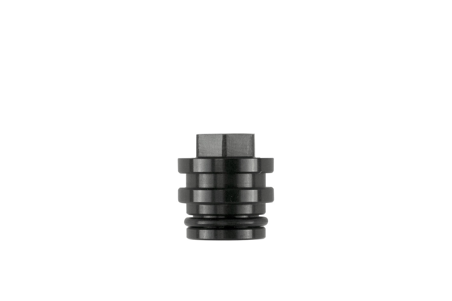 Oil Cap Insert - 1-8  - Black