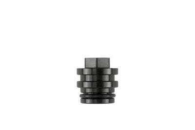 Oil Cap Insert - 1-8  - Black